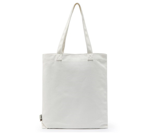 Tela ecológica con estampado personalizado, bolsa de algodón para compras, ecológico, barata, 12oz, venta al por mayor - Product Image 4