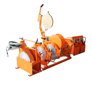 Tự động nhựa hdpe <span class=keywords><strong>butt</strong></span> <span class=keywords><strong>fusion</strong></span> máy hàn - Product Image 3