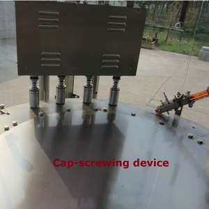 COSINE Hướng Dương Nấu Ăn Palm 1 Kg Dầu Shortening Spout Pouch Đóng Gói Điền Capping Máy - Product Image 4