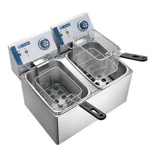 Friteuse électrique, appareil à friture, en Stock