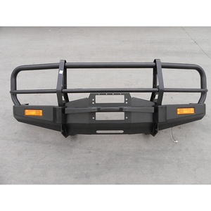 Z-pare-choc avant pour <span class=keywords><strong>Land</strong></span> <span class=keywords><strong>Cruiser</strong></span> 80, 4x4, barre de bull tout-terrain, haute qualité, nouveau et original - Product Image 2