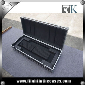 Étui pour clavier RK pour claviers Yamaha / étui de transport pour clavier Yamaha <span class=keywords><strong>Tyros</strong></span> 5 - Product Image 4