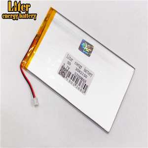 Plug 2.0-2 P 3082150 5200 mah 3.7 v lipo battery Rechargeable solar li ion polymer lithium battery with PCM - Product Image 1