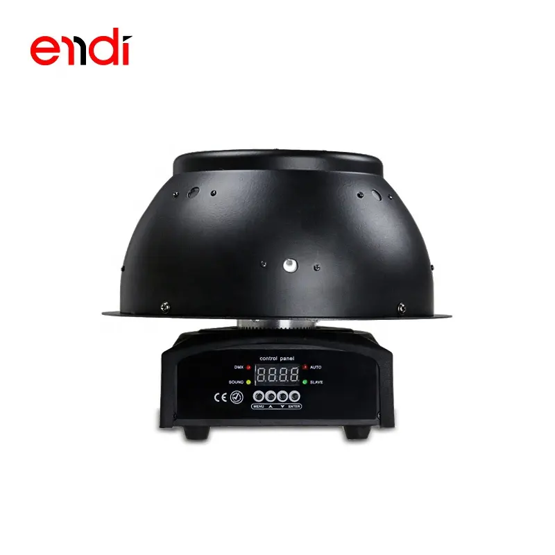 ENDI Porous mushroom high-end laser gun laser disco light with 3d effect DMX controller for bar night club and dj lighting