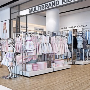 Tienda de exhibición de <span class=keywords><strong>ropa</strong></span> para bebés y niños, muebles de tienda de <span class=keywords><strong>ropa</strong></span> para exhibición - Product Image 5
