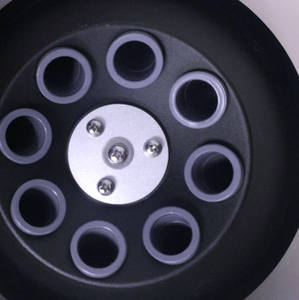 Centrífuga PRP Centrífuga VIRTUOSE <span class=keywords><strong>para</strong></span> Tubos de <span class=keywords><strong>Plasma</strong></span> <span class=keywords><strong>Rico</strong></span> <span class=keywords><strong>en</strong></span> <span class=keywords><strong>Plaquetas</strong></span> PRP de Diferentes Tamaños - Product Image 4