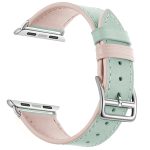 <span class=keywords><strong>Prix</strong></span> usine Pour iWatch <span class=keywords><strong>Bracelet</strong></span> En Cuir, Personnalisé Mignon Remplacement <span class=keywords><strong>Bracelet</strong></span> <span class=keywords><strong>Bracelet</strong></span> Pour <span class=keywords><strong>Apple</strong></span> Montre Bandes - Product Image 2