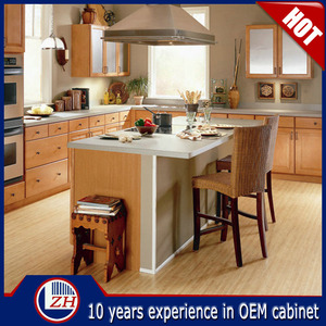 Xuất sắc PVC Cebu Philippines nội thất nhà bếp tủ - Product Image 5