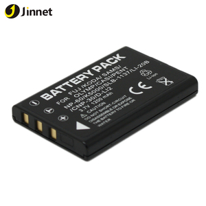 Batería de alto rendimiento de 3,7 V, paquete de batería de iones de litio para Fuji, 2, 1, 2, 2, 2, 2, 1, 2, 2, 2, 2, 2, 2, 2, 2, 2, 2, 2, 2, 2, 2 - Product Image 1