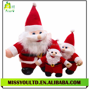 Plüsch Weihnachten Ornamente 2017 - Product Image 5