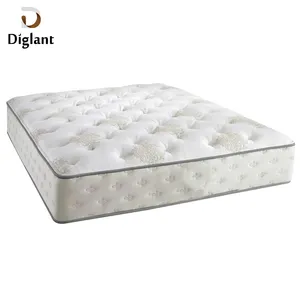 Diglant-colchón de espuma de tela de algodón para dormitorio, F-3-3, India, precio en Pakistán