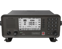 Radio MF/HF WT-6000 Dengan Tuner Antena / Coupler Antena Dengan Mode Operasi SSB, AM, DSC
