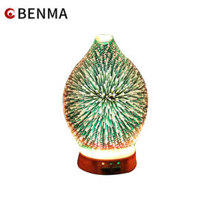 Familia enchufe orgánica paz y calmante aceite esencial - Product Image 1