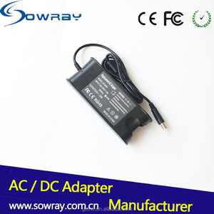 90 w Universel 19.5V3.34A Chargeur D'ordinateur Portable <span class=keywords><strong>Adaptateur</strong></span> <span class=keywords><strong>secteur</strong></span> pour <span class=keywords><strong>DELL</strong></span> ordinateur portable Chargeur - Product Image 1