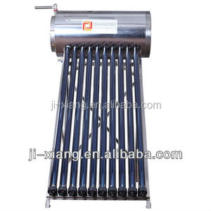 Máy Nước Nóng/Trên Nóc/Máy Nước Nóng Năng Lượng Mặt Trời Được Chứng Nhận Keymark - Product Image 2