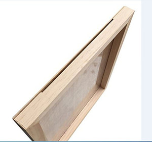 Commercio all'ingrosso Personalizzata Telaio Su Misura di Nozze <span class=keywords><strong>Libro</strong></span> Degli Ospiti In Legno - Product Image 4