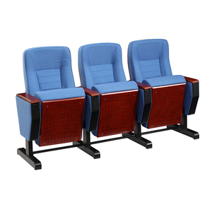Bancs en bois pour <span class=keywords><strong>église</strong></span> fauteuil inclinable bleu couleur utilisé <span class=keywords><strong>église</strong></span> chaises vente - Product Image 2