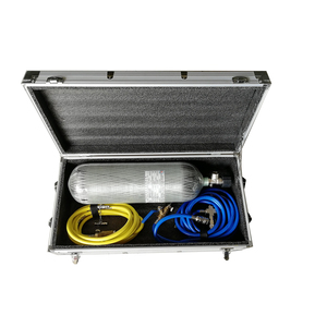 ODETOOLS High Pressure Weight 0.66kg <strong>Air</strong> Cushion Emergency Rescue Tool <strong>Air</strong> <strong>Bag</strong> <strong>Jack</strong> AKTQ-1 Light - Product Image 4
