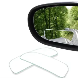 2 包盲点镜，车镜侧视盲点，广角车盲点镜 360