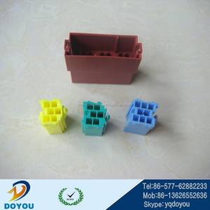 Oem recombinación eléctrica <span class=keywords><strong>del</strong></span> automóvil para hombre 24 pin conector caja con tapa - Product Image 6