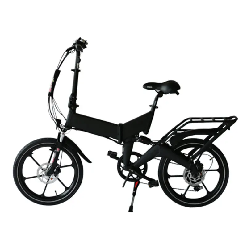 New Arrival 20 Inch Foldable Electric Bike lightweight and portable electric bike
