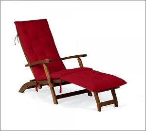 En gros Anti-dérapant Imperméable À L'eau Chaise longue En Plein Air Housse de <span class=keywords><strong>Coussin</strong></span> Personnalisé - Product Image 2
