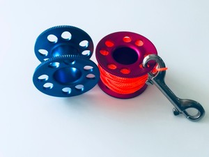 Moulinet <span class=keywords><strong>de</strong></span> plongée à doigt en Aluminium, nouveau design - Product Image 5
