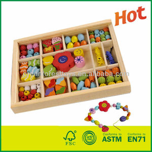 String beads toy - Product Image 1