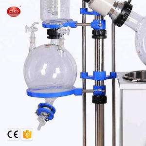 Équipement de distillation à court trajet de base pour laboratoire à vendre - Product Image 6