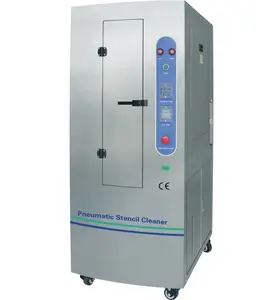 Automatic Stencil Cleaner for SMT Stencil Cleaning, Glue Stencil Cleaning Machine, SMT Squeegee and PCB Misprint Cleaning