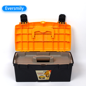Tùy Chỉnh Lưu Trữ Hộp Di Động Tổ Chức Lưu Trữ Hộp Xử Lý Có Thể Tháo Rời Khay Nhiệm Vụ Nặng Nề Công Cụ Lưu Trữ Hộp Nhựa Hộp Công Cụ - Product Image 4