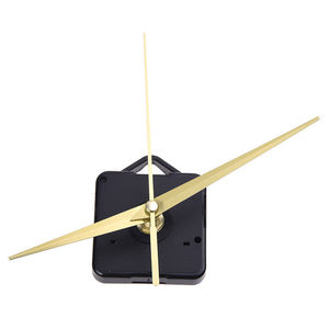 Sangtai Alimenté Par Batterie De Remplacement BRICOLAGE <span class=keywords><strong>Quartz</strong></span> <span class=keywords><strong>Mouvement</strong></span> <span class=keywords><strong>D</strong></span>'<span class=keywords><strong>horloge</strong></span> de Balayage - Product Image 4