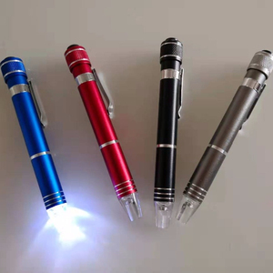 Bộ Dụng Cụ Vặn Vít 6 Trong 1 <span class=keywords><strong>Mini</strong></span> Pocket Với Đèn Led - Product Image 1
