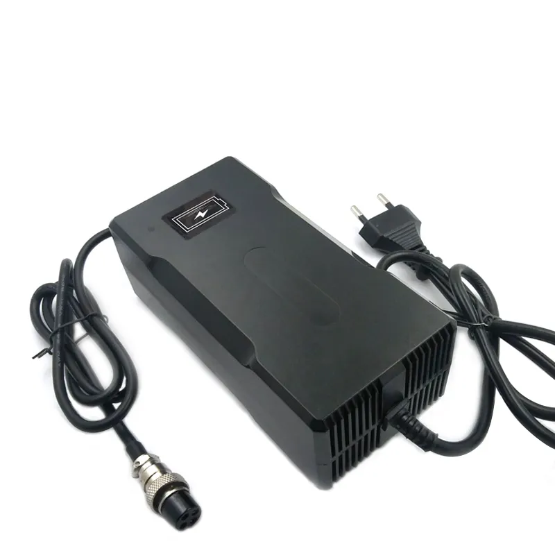 42v 5A Smart Battery Car Charger For 36V Two-wheel Scooter Self Balance Hoverboard Electric Scooter