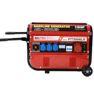 <span class=keywords><strong>Suiza</strong></span> Kraft SK8500W profesional generadores de <span class=keywords><strong>gasolina</strong></span> 168F-1 <span class=keywords><strong>precio</strong></span> - Product Image 6