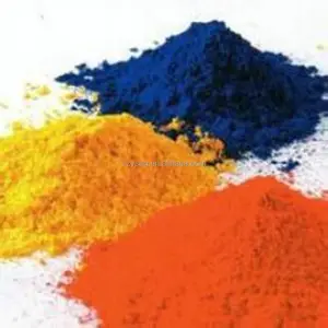 Poudre colorante pour bombe à fumée, 30 ml bleu 59, violet 31, jaune 33