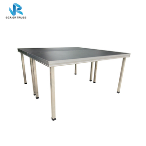 OEM personnalisé pas cher en aluminium portable scène <span class=keywords><strong>pont</strong></span> pour événements - Product Image 3