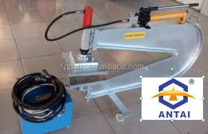 Cinta Transportadora de goma Vulcanizador para telas iner cinturón cilindro hidráulico - Product Image 3
