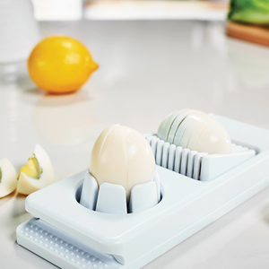 Bán Buôn Giá Tốt Nhất Của Nhãn Hiệu 2 Trong 1 <span class=keywords><strong>Egg</strong></span> <span class=keywords><strong>Slicer</strong></span> - Product Image 4