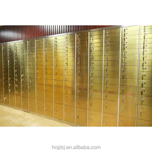 Chinese Suppliers Wholesale High-tech Good Quality Password Safe Deposit Box