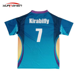 OEM youth club customized cheap soccer jersey set uniform - Product Image 2
