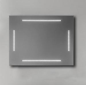 Nuevo modelo baño maquillaje iluminado <span class=keywords><strong>espejo</strong></span> de pared LED con el interruptor de control táctil - Product Image 4