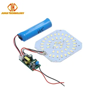 מתח גבוה 85-265 V מקביל חיבור DC AC 5 w 10 w 15 w smd led נהג