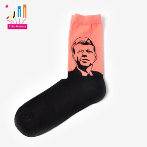 Creativa avatar color algodón mujeres Calcetines - Product Image 5