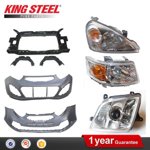 Parti della carrozzeria Auto all'ingrosso KINGSTEEL parti parti del corpo anteriore anteriore paraurti posteriori per <span class=keywords><strong>Hyundai</strong></span> - Product Image 2