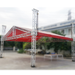 Sân khấu di động bằng nhôm Dragonstage, giàn đèn sân khấu cho đám cưới, sự kiện ngoài trời, biểu diễn âm nhạc với thiết kế gấp gọn - Product Image 5