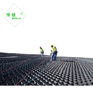 Heißer verkauf beste qualität boden verstärkung hdpe <span class=keywords><strong>geogrid</strong></span> und polyethylen niedriger dichte - Product Image 2