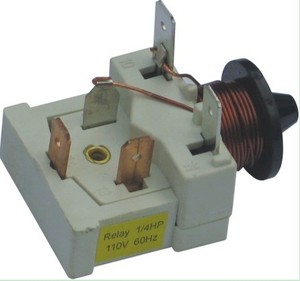 Relé <span class=keywords><strong>de</strong></span> <span class=keywords><strong>arranque</strong></span> para refrigerador, compresor <span class=keywords><strong>de</strong></span> plástico manual y eléctrico, para uso doméstico, pieza <span class=keywords><strong>de</strong></span> nevera directa - Product Image 1