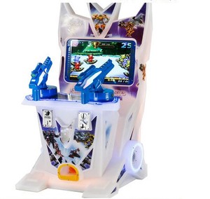 Trò Chơi Arcade Chạy Bằng Tiền Xu Súng Arcade Trẻ Em Trẻ Em Trẻ Em Máy Trò Chơi Video Bắn Súng Bán Hàng - Product Image 2