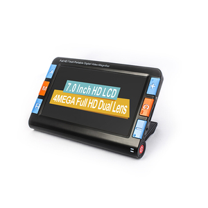 Lente d'Ingrandimento Digitale Portatile con Autofocus da 7 Pollici per Studenti RS700X Plus - Product Image 1